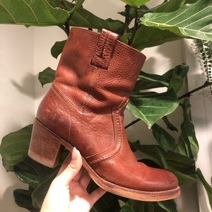 Frye Boots